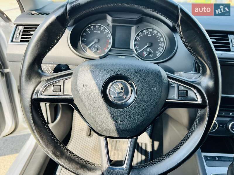 Универсал Skoda Octavia 2016 в Киеве