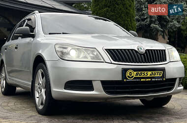Універсал Skoda Octavia 2011 в Львові