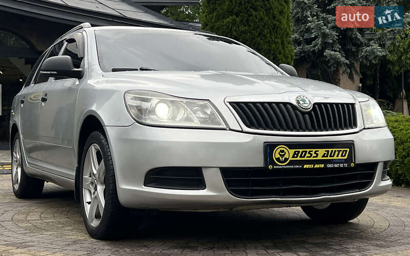 Універсал Skoda Octavia 2011 в Львові