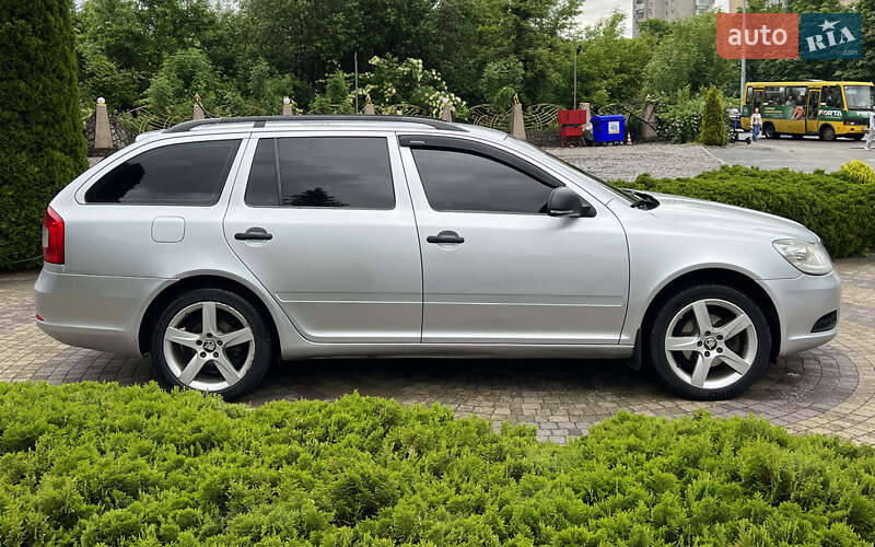 Універсал Skoda Octavia 2011 в Львові