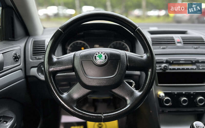 Універсал Skoda Octavia 2011 в Львові