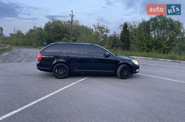 Универсал Skoda Octavia 2010 в 