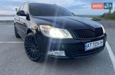 Универсал Skoda Octavia 2010 в 