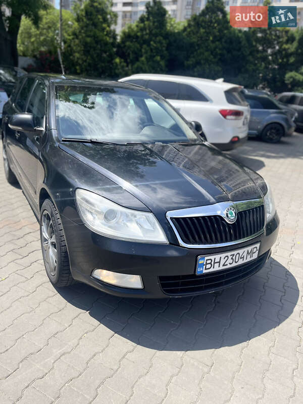 Skoda Octavia 2009