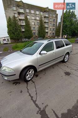 Универсал Skoda Octavia 2005 в 