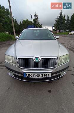 Универсал Skoda Octavia 2005 в 