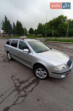 Универсал Skoda Octavia 2005 в 