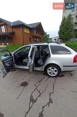 Универсал Skoda Octavia 2005 в 