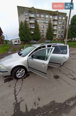 Универсал Skoda Octavia 2005 в 