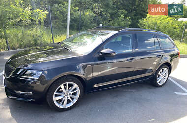 Универсал Skoda Octavia 2018 в 