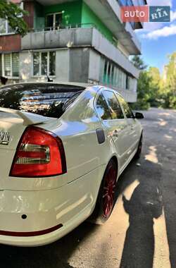 Лифтбек Skoda Octavia 2008 в 