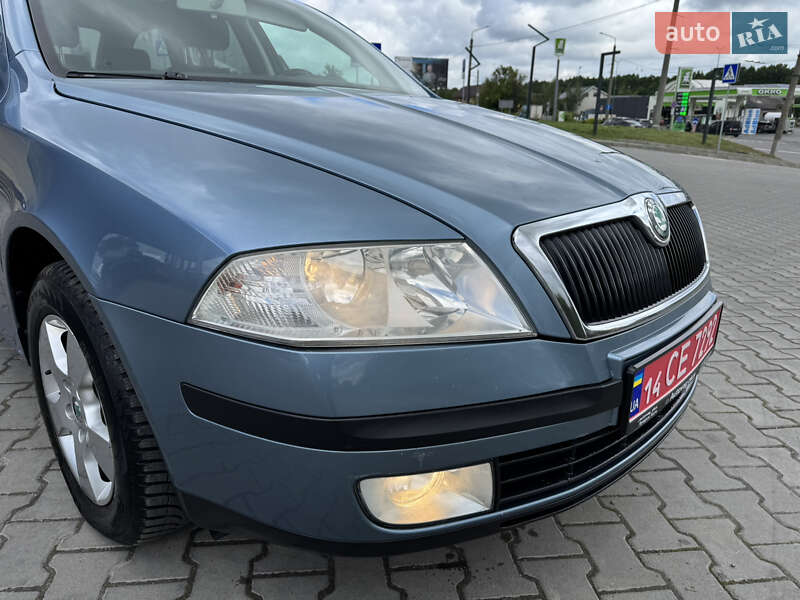 Универсал Skoda Octavia 2009 в Ивано-Франковске фото 4 Универсал Skoda Octavia 2009 в Ивано-Франковске