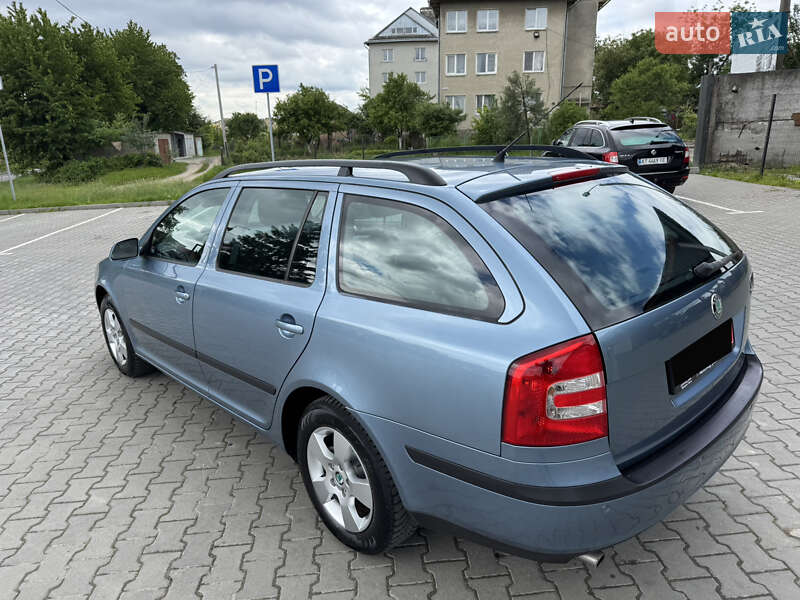 Универсал Skoda Octavia 2009 в Ивано-Франковске фото 5 Универсал Skoda Octavia 2009 в Ивано-Франковске