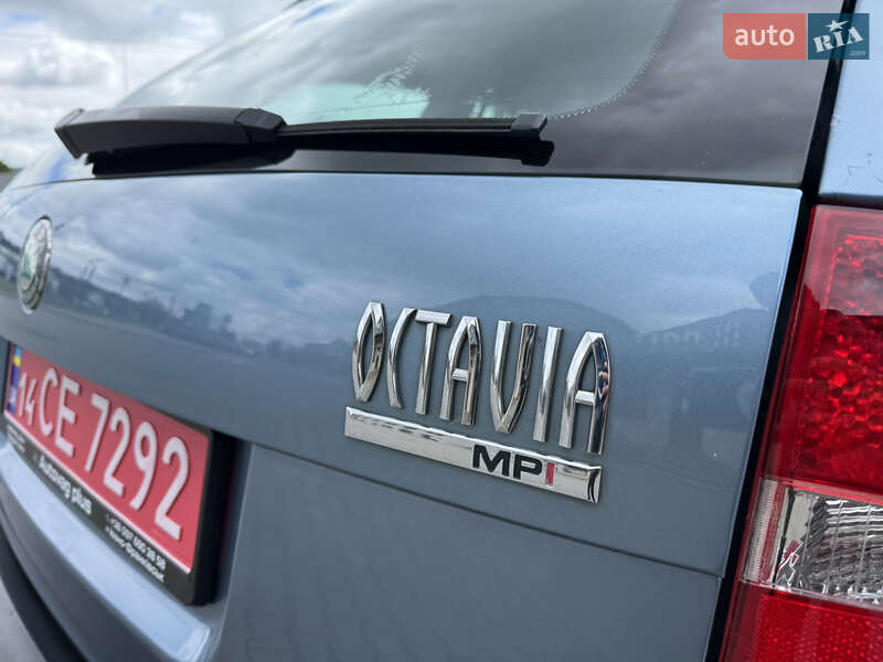 Универсал Skoda Octavia 2009 в Ивано-Франковске фото 12 Универсал Skoda Octavia 2009 в Ивано-Франковске