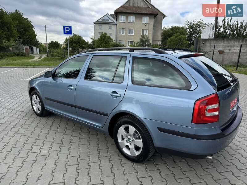 Универсал Skoda Octavia 2009 в Ивано-Франковске фото 6 Универсал Skoda Octavia 2009 в Ивано-Франковске
