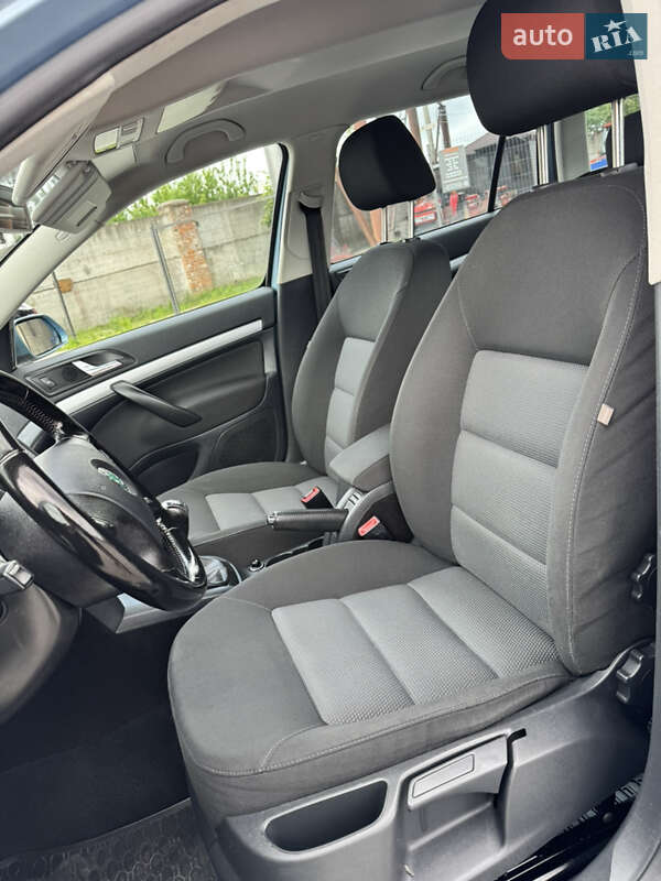 Универсал Skoda Octavia 2009 в Ивано-Франковске фото 21 Универсал Skoda Octavia 2009 в Ивано-Франковске