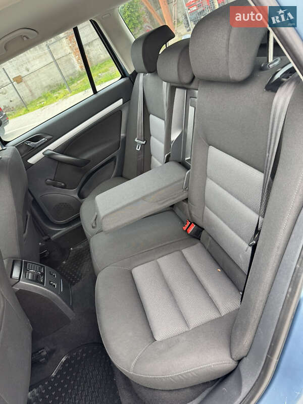 Универсал Skoda Octavia 2009 в Ивано-Франковске фото 27 Универсал Skoda Octavia 2009 в Ивано-Франковске