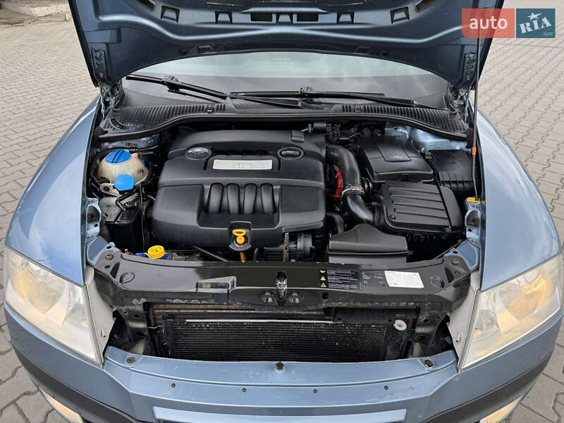Универсал Skoda Octavia 2009 в Ивано-Франковске фото 40 Универсал Skoda Octavia 2009 в Ивано-Франковске