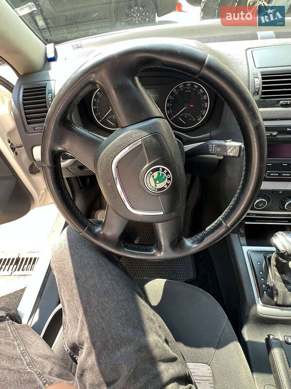 Універсал Skoda Octavia 2010 в Києві
