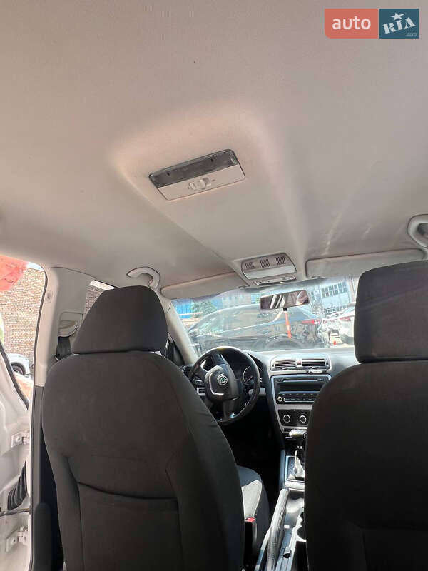 Універсал Skoda Octavia 2010 в Києві