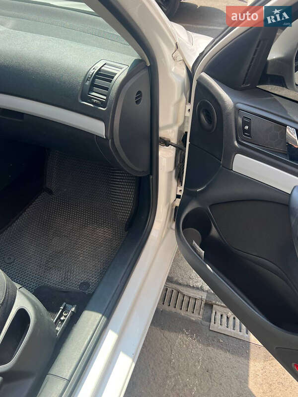 Універсал Skoda Octavia 2010 в Києві