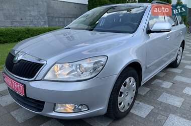 Skoda Octavia 2012 Skoda Octavia 2012