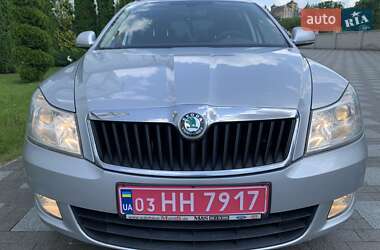 Универсал Skoda Octavia 2012 в 