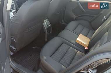 Лифтбек Skoda Octavia 2008 в 