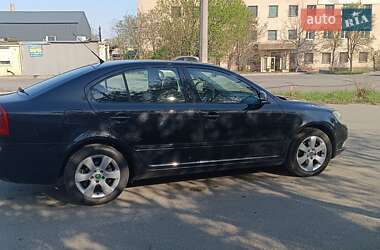 Лифтбек Skoda Octavia 2008 в 
