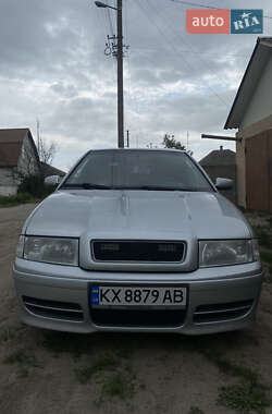 Лифтбек Skoda Octavia 2009 в 