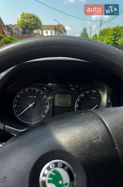 Лифтбек Skoda Octavia 2006 в 