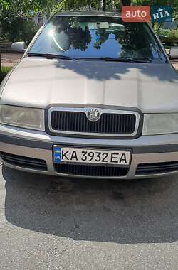 Ліфтбек Skoda Octavia 2007 в Києві