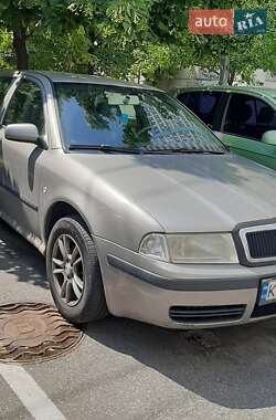Лифтбек Skoda Octavia 2007 в 
