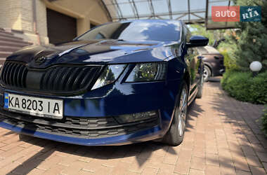 Skoda Octavia 2017 Skoda Octavia 2017