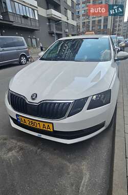 Ліфтбек Skoda Octavia 2018 в Києві