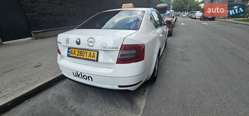 Ліфтбек Skoda Octavia 2018 в Києві