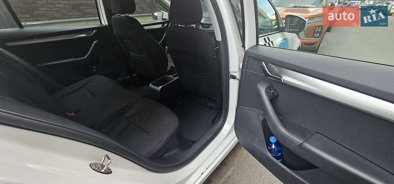 Ліфтбек Skoda Octavia 2018 в Києві