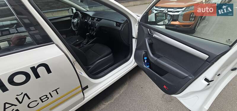 Ліфтбек Skoda Octavia 2018 в Києві