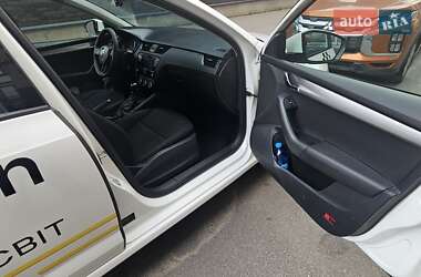 Ліфтбек Skoda Octavia 2018 в 