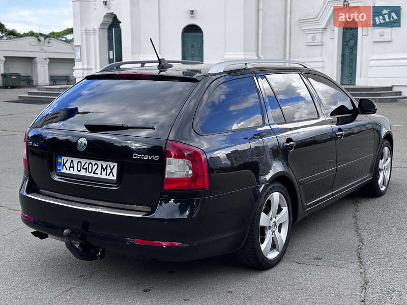 Універсал Skoda Octavia 2012 в Києві