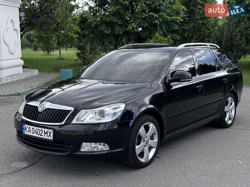 Універсал Skoda Octavia 2012 в Києві
