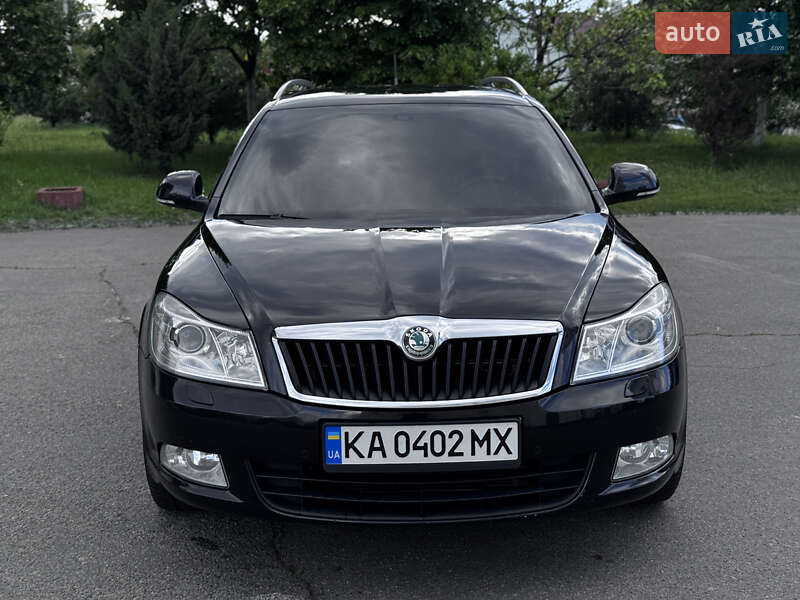 Універсал Skoda Octavia 2012 в Києві