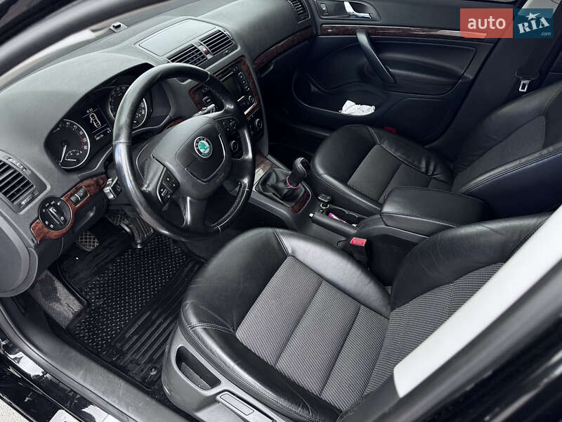 Універсал Skoda Octavia 2012 в Києві