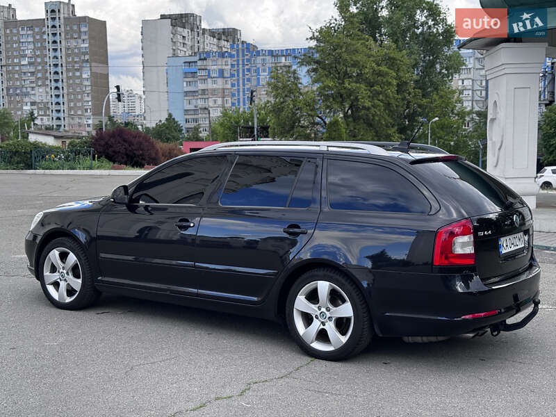Універсал Skoda Octavia 2012 в Києві