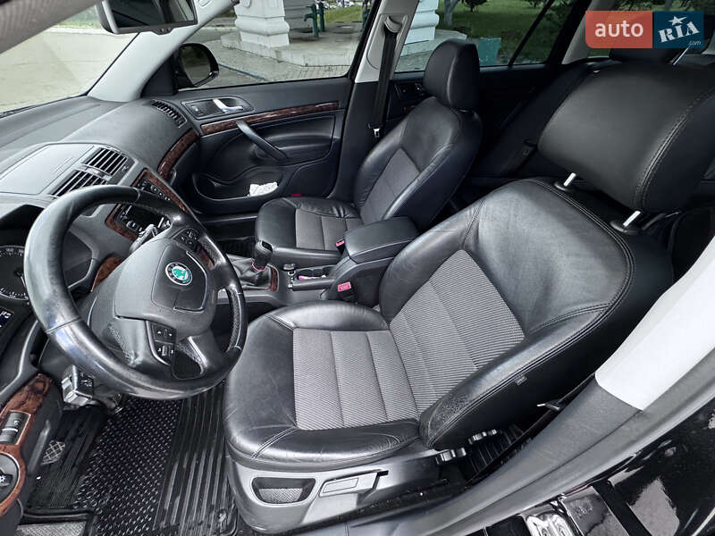 Універсал Skoda Octavia 2012 в Києві