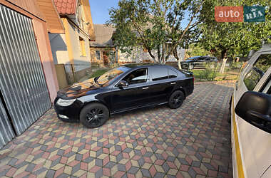 Skoda Octavia 2011