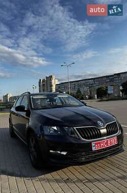 Skoda Octavia 2019 Skoda Octavia 2019
