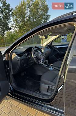 Универсал Skoda Octavia 2019 в 