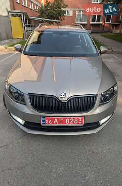 Skoda Octavia 2015