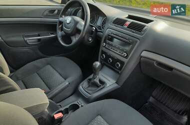 Лифтбек Skoda Octavia 2011 в 
